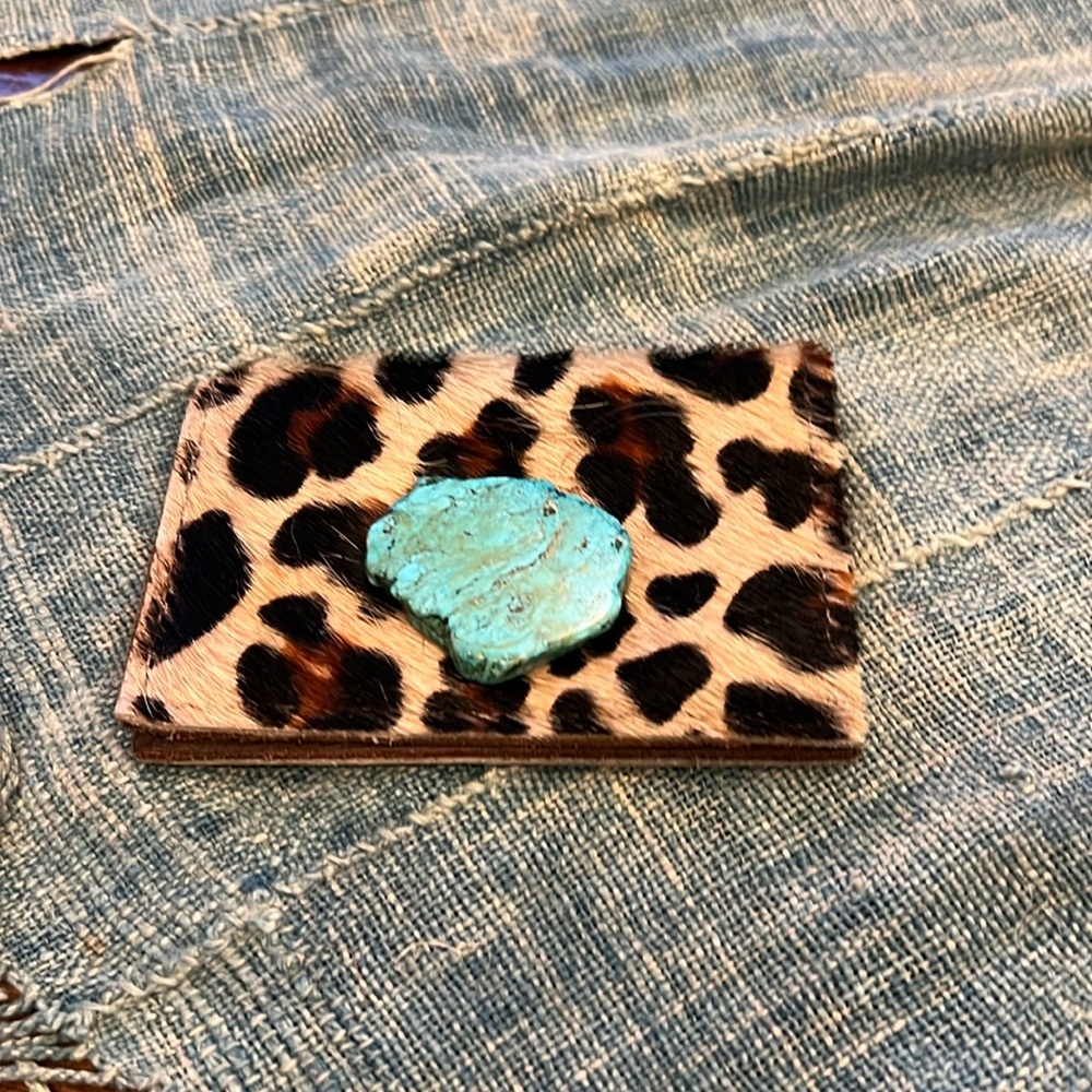Credit card wallet